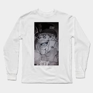 mad hatter Long Sleeve T-Shirt